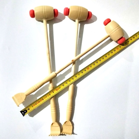 {Đủ Mẫu} Bộ Chăm Sóc Sức Khỏe Hàng Ngày Dụng Cụ Massage Ấn Huyệt, Lăn, Chà, Ấn, Búa Đánh Đốt Sống Cổ, Gãi Đầu Kích Hoạt Quá Trình Lưu Thông Máu