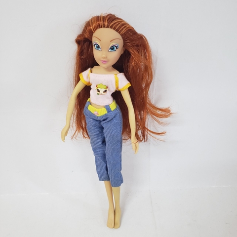 Búp Bê Cô Gái Đa Phong Cách Nàng Tiên Winx Club 30 cm Mattel Doll ( giao ngẫu nhiên)