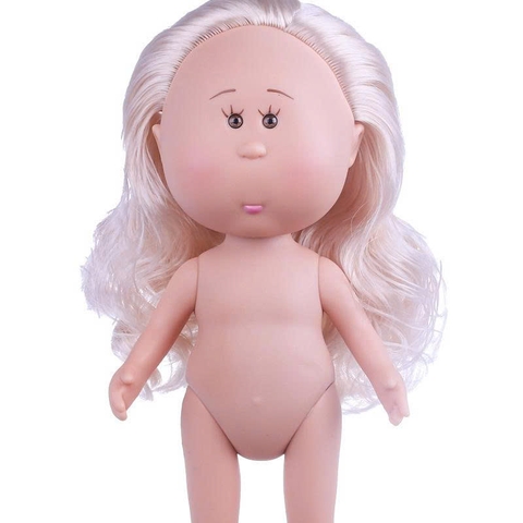[Đủ mẫu] Búp Bê Khoai Tây Thân Nhựa Mia 24 cm = 10 inch Vinyl Doll