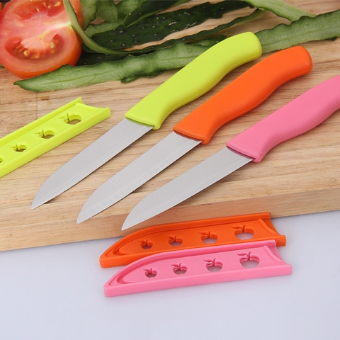 {Đủ Mẫu} Dao Inox Cán Gỗ gọt vỏ trái cây, dao cắt rau củ quả:  Khui Sầu Riêng, dao nông trại, dao rựa, dao chuối, dao dứa, dao làm bếp