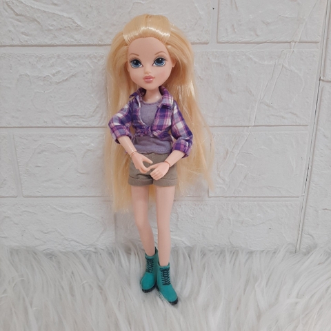 [Đủ mẫu] Búp Bê Mỹ  28 cm MGA International  12 inch Doll