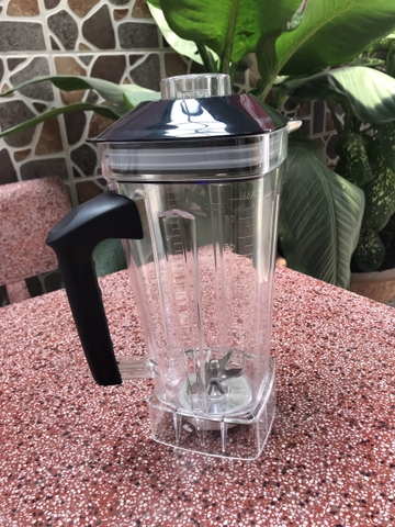 Máy Xay Sinh Tố, Xay Đá Công Nghiệp GEMAT Cao Cấp Blender