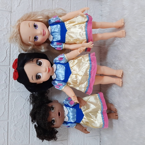 👗 Quần Áo Búp Bê 30 cm – 12 inch