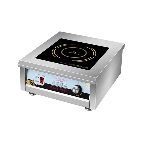 {Đủ Mẫu} Bếp Điện Từ và Hồng Ngoại Công Nghiệp Cho Nhà Hàng