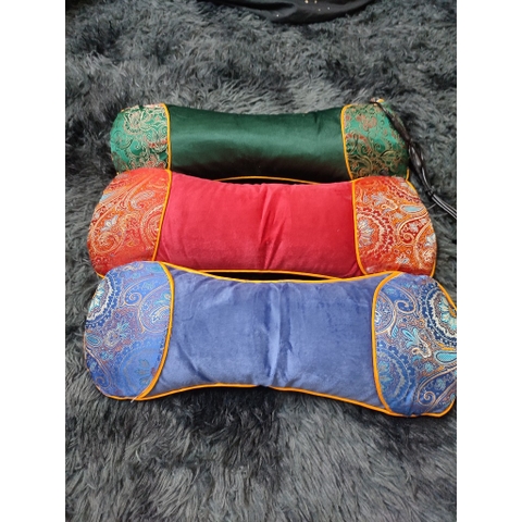 Gối Thảo Dược Ngải Cứu Giúp Giảm Đau Nhức Xương Khớp, Có Chức Năng Làm Nóng Bằng Điện, Hỗ Trợ Dưỡng Sinh.