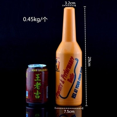 Chai Tập Biểu Diễn Bằng Nhựa Nhiều Màu Flair Bottles Bartending (Biểu diễn Bartender, Bình Luyện Tập Pha Rượu)