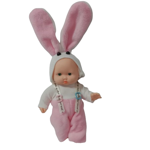 [Đủ mẫu] Bộ Quần Áo Cho Búp Bê Tái Sinh Nhựa mềm 12 cm 5 inch Vinyl Reborn Baby  Doll