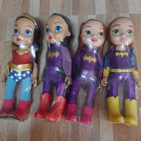 🎉 XẢ KHO THANH LÝ – QUÀ TẶNG BÚP BÊ SIÊU XINH  🎁