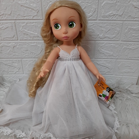 [Đủ mẫu - đủ mã] Búp Bê Disney Animator 39 cm - 16 inch Doll (Thanh lý tồn kho, quần áo ngẫu nhiên)