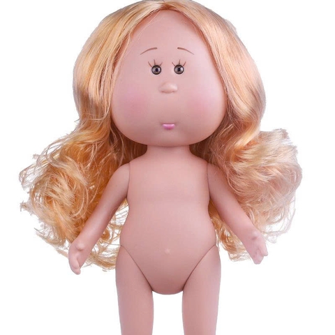 [Đủ mẫu] Búp Bê Khoai Tây Thân Nhựa Mia 24 cm = 10 inch Vinyl Doll