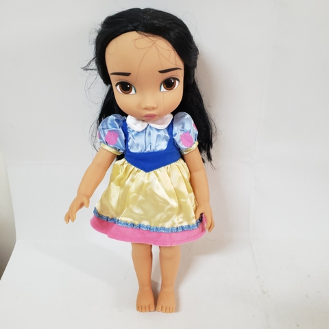 [Đủ mẫu - đủ mã] Búp Bê Disney Animator 39 cm - 16 inch Doll (Thanh lý tồn kho, quần áo ngẫu nhiên)
