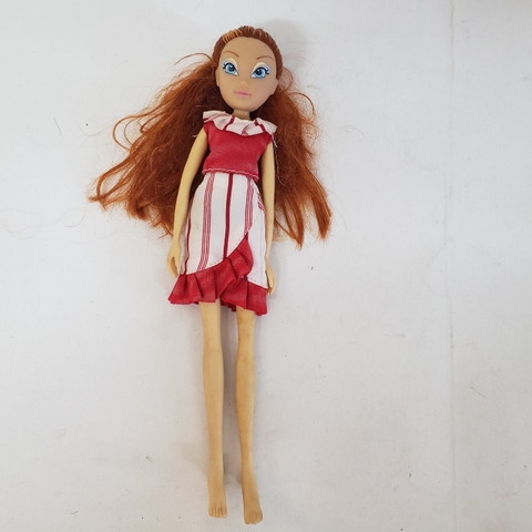 Búp Bê Cô Gái Đa Phong Cách Nàng Tiên Winx Club 30 cm Mattel Doll ( giao ngẫu nhiên)