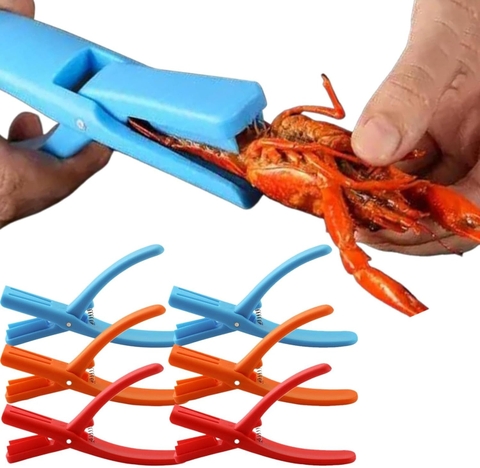 [Đủ Mẫu] Dao Đa Năng 2 Đầu – Bóc Vỏ Tôm Cá, Cắt Rạch Lưng Lấy Chỉ Tôm, Mổ Cá, Làm Lòng Gà, Cạo Vảy, Sơ Chế Cua Sò & Rau Củ