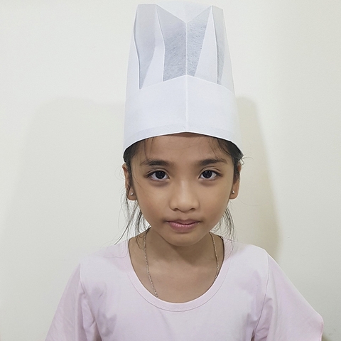 {Đủ Loại, Giá Sỉ, Giá Bán Buôn) Combo 20 Cái Mũ Nón Giấy 60 gr Sợi thực vật Hàng Cao Cấp Chef hats Yongsheng Fengfan