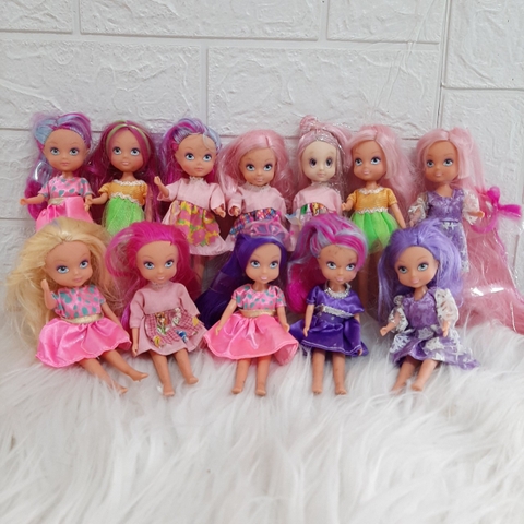 [ĐỦ MẪU] BÚP BÊ SIMBA ĐỨC 12 CM 5 INCH - SIMBA TOYS DOLL (TỒN KHO)