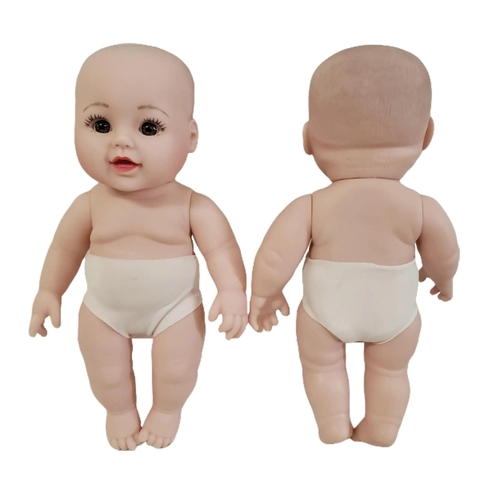 {Đủ mẫu} Búp Bê Nhựa Cao Cấp Nathaniel 30 cm 12 inch Reborn Vynil Doll