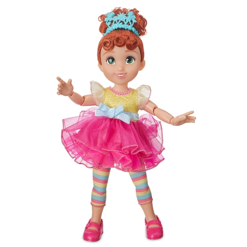 Búp Bê Mỹ có Khớp Đầu Tiên Disney Jakks Pacific 46 cm = 18 inch - My Friend Fancy Nancy Doll
