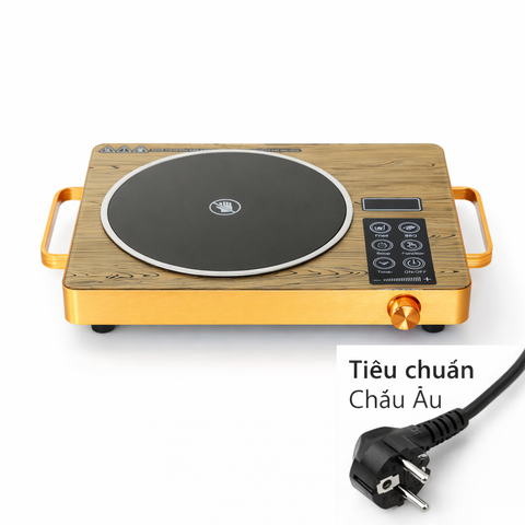 {Đủ Mẫu} Bếp Điện Hồng Ngoại, Bếp Từ 3500W Gia Đình, Tiết Kiệm, Bền Đẹp