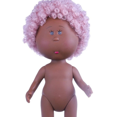 [Đủ mẫu] Búp Bê Khoai Tây Thân Nhựa Mia 24 cm = 10 inch Vinyl Doll