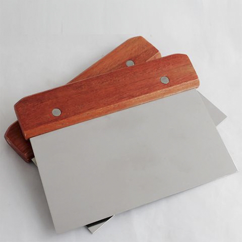 {Đủ Mẫu} Dao Cắt Bột Inox Làm Bánh Cutter Pastry Slicer Cake