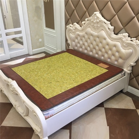 {Đủ Size} Thảm Đá Nóng Hàn Quốc 셀크린 소소매트, Nệm Sưởi Ấm Massage Trị Liệu Xài Điện Món Quà Sức Khoẻ