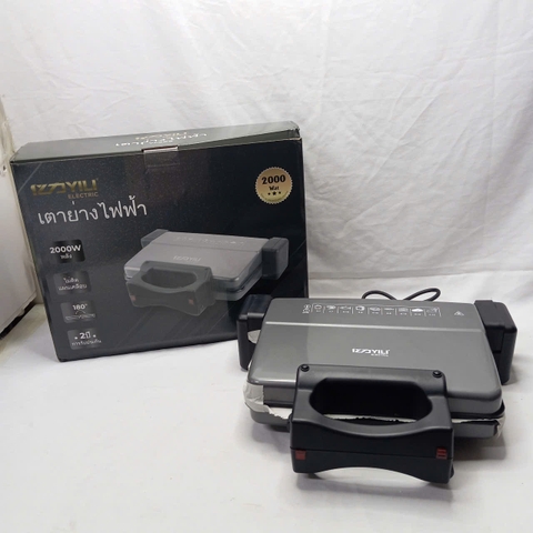 {Nhiều Mẫu} Máy Kẹp Nướng Bánh Mì YiLi – Sự Lựa Chọn Hoàn Hảo Cho Mọi Gia Đình