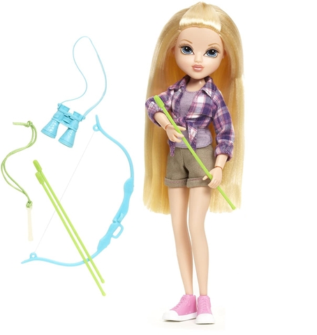 [Đủ mẫu] Búp Bê Mỹ  28 cm MGA International  12 inch Doll