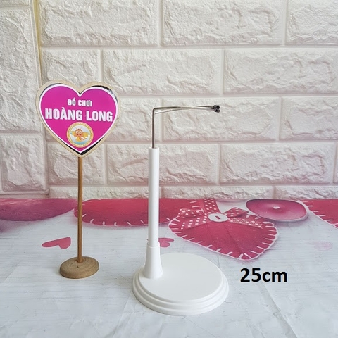 Giá Đỡ Búp Bê Có Thể Điều Chỉnh Tiện Dụng - Khung Giữ Búp Bê Đứng Thẳng