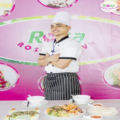 {GIÁ SỈ - GIÁ BÁN BUÔN} Áo Đầu Bếp Tay Ngắn Màu Trắng – Đồng Phục Nhà Bếp Nhà Hàng Khách Sạn Cho Nam & Nữ | Chef’s Coat Huifen