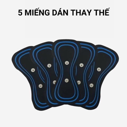 {ĐỦ MẪU} Máy Xung Điện EMS Gia Đình – Massage Châm Cứu Bấm Huyệt Toàn Thân Đa Năng