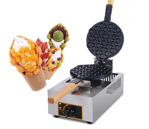 {ĐỦ MẪU} MÁY LÀM BÁNH KẸP – WAFFLE – ỐC QUẾ – TRỨNG GÀ NON – TỔ ONG  🔥 Dòng máy điện & gas | Công nghiệp