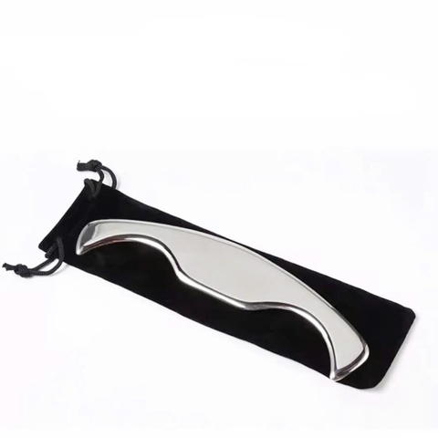 {Đủ Mẫu} Bộ Dụng Cụ Chải Cơ IASTM Vật lý Trị Liệu & Thư Giãn Sâu Cho Cơ Bắp Bằng Thép Không Gỉ Đa Năng Massage Physiotherapy Physical Therapy Tool