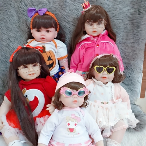 🎉 XẢ KHO THANH LÝ – QUÀ TẶNG BÚP BÊ SIÊU XINH  🎁