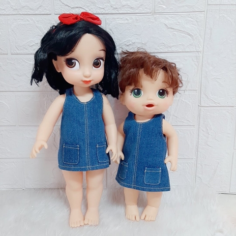 👗 QUẦN ÁO BÚP BÊ 30CM – 12 INCH DOLL CLOTHES  ✨ Thời trang xinh xắn – Đa dạng mẫu mã – Dễ phối đồ cho bé yêu & búp bê