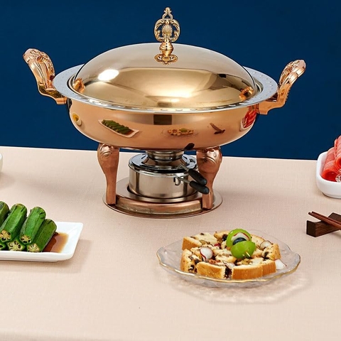 {Đủ mẩu} Bếp Cồn & Nồi Lẩu Mini Đa Năng Ngoài Trời