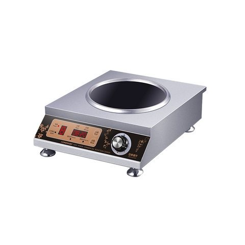 {Đủ Mẫu} Bếp Điện Từ và Hồng Ngoại Công Nghiệp Cho Nhà Hàng