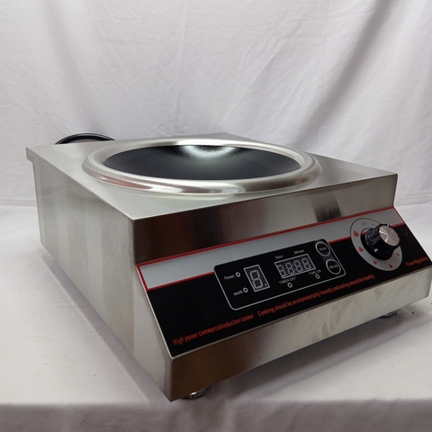 {Đủ Mẫu} Bếp Điện Từ và Hồng Ngoại Công Nghiệp Cho Nhà Hàng