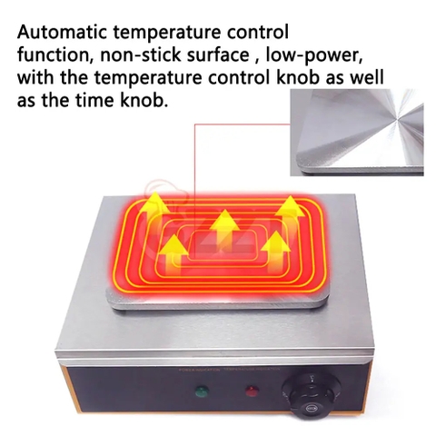 {Đủ Mẫu} Bếp Lẩu Ly Xiên Que, Tokbokki Nồi Lẩu 220V Oden Kiểu Nhật