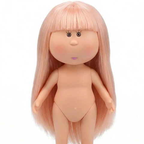 Búp Bê Khoai Tây Thân Nhựa Mia 24 cm = 10 inch Vinyl Doll