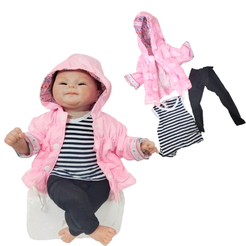 👗 Quần Áo Búp Bê 30 cm – 12 inch