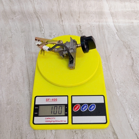 ⭐ Bộ Chế Hòa Khí Tự Động Đánh Lửa Bếp Gas PVN8067