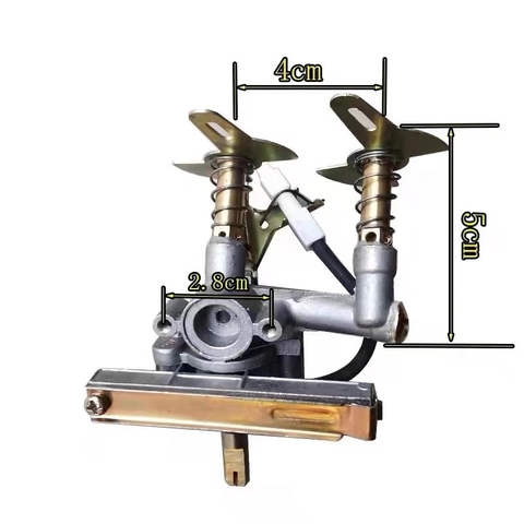 ⭐ Bộ Chế Hòa Khí Tự Động Đánh Lửa Bếp Gas PVN8067