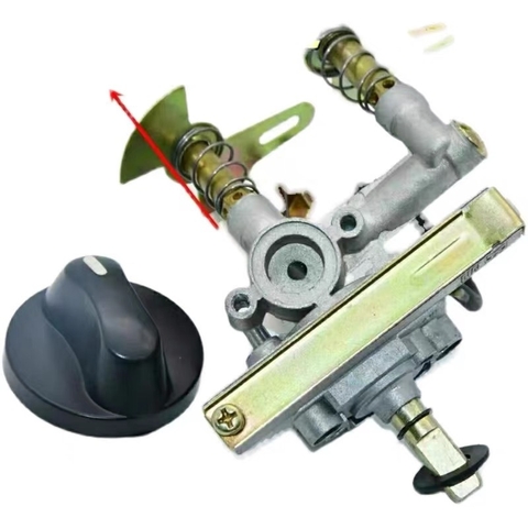 ⭐ Bộ Chế Hòa Khí Tự Động Đánh Lửa Bếp Gas PVN8067