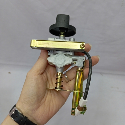 ⭐ Bộ Chế Hòa Khí Tự Động Đánh Lửa Bếp Gas PVN8067