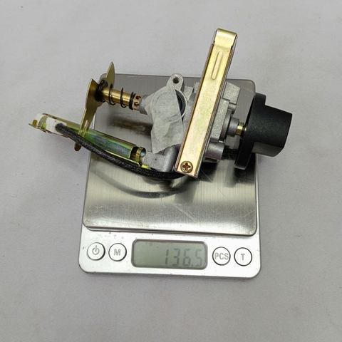 ⭐ Bộ Chế Hòa Khí Tự Động Đánh Lửa Bếp Gas PVN8067