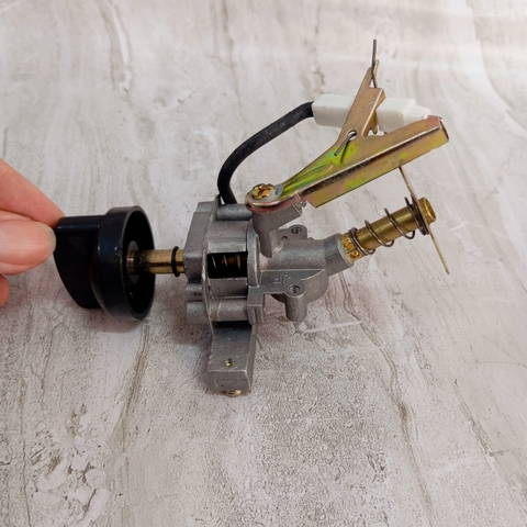 ⭐ Bộ Chế Hòa Khí Tự Động Đánh Lửa Bếp Gas PVN8067