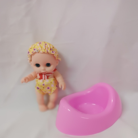 [Đủ mẫu] Bô Nhựa Phụ Kiện Búp Bê