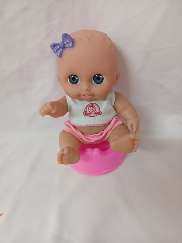 [Đủ mẫu] Bô Nhựa Phụ Kiện Búp Bê