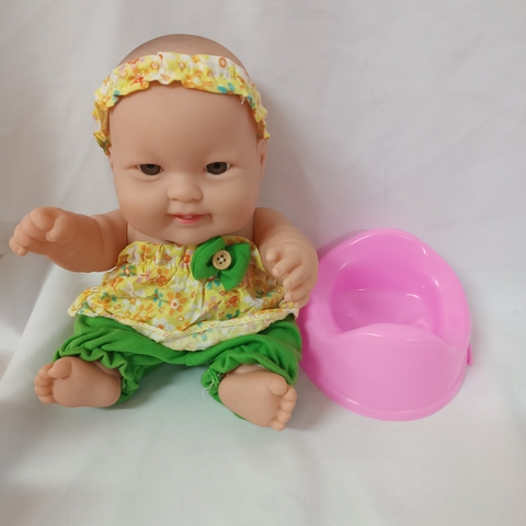 [Đủ mẫu] Bô Nhựa Phụ Kiện Búp Bê