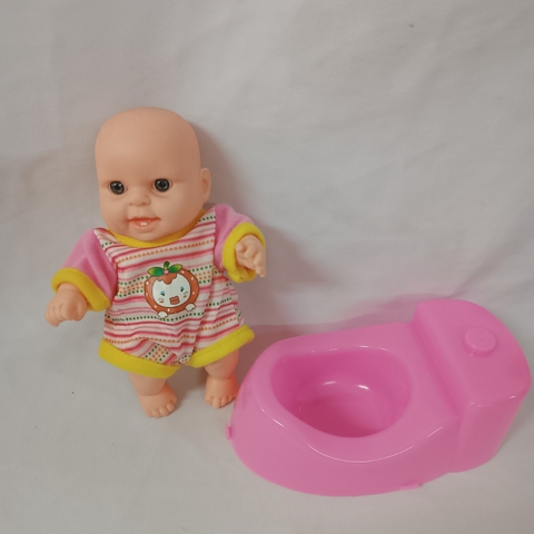 [Đủ mẫu] Bô Nhựa Phụ Kiện Búp Bê